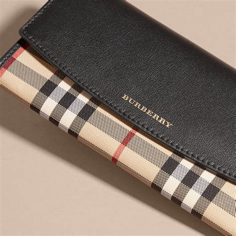 womens burberry wallet|burberry continental wallets for women.